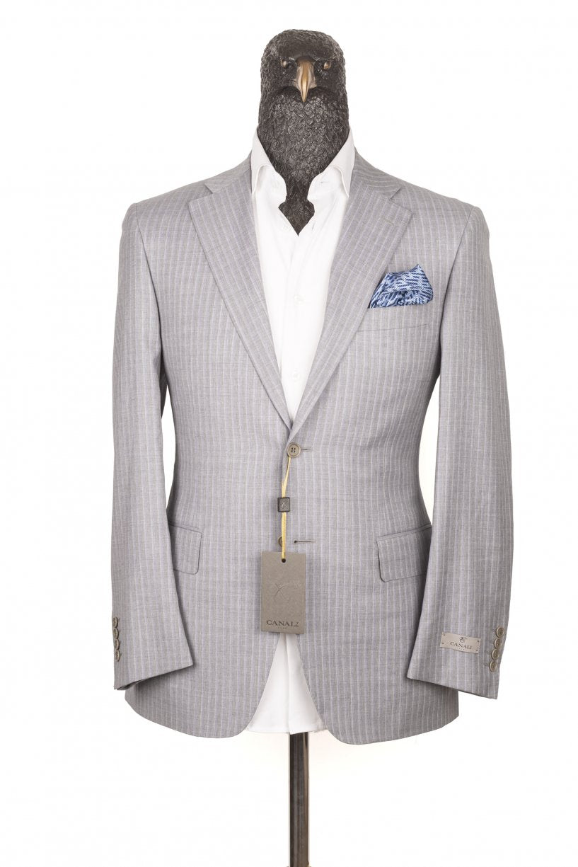 Traje Canali