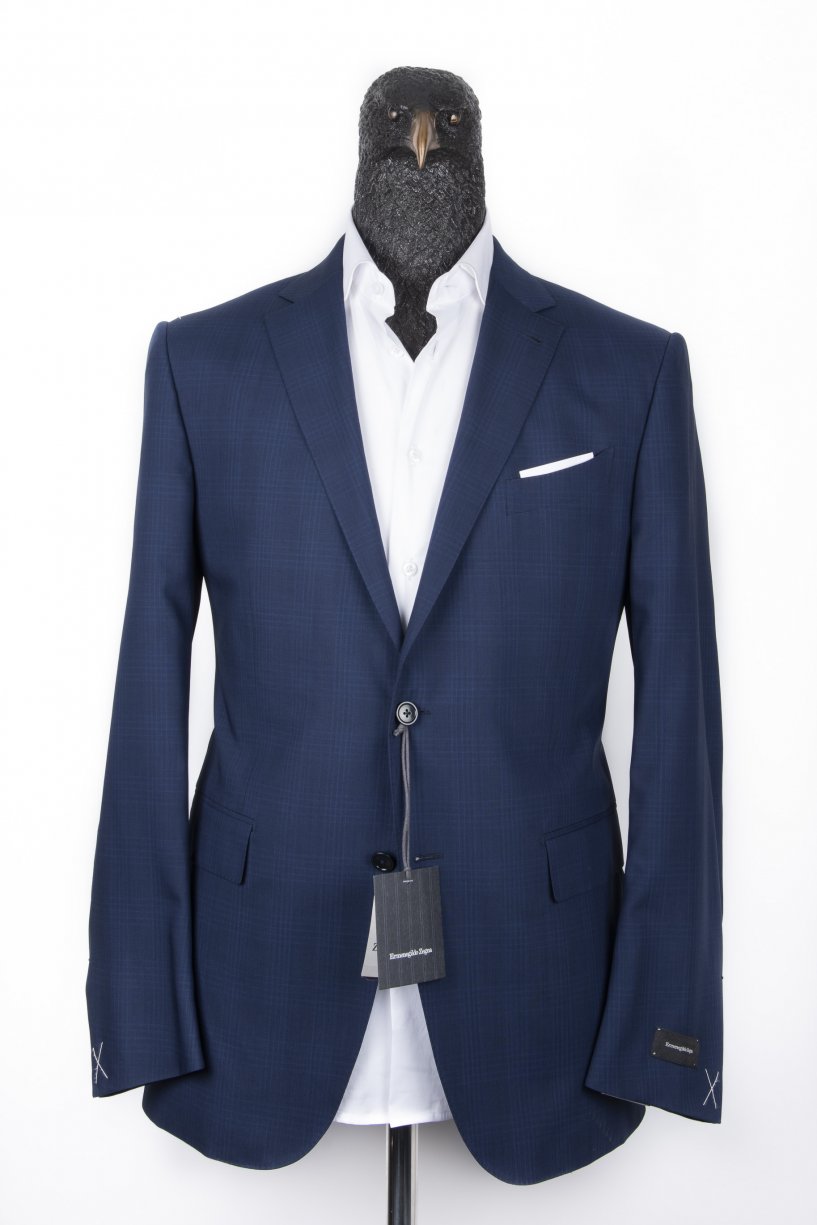 Traje Zegna