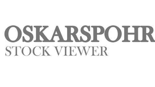 Oskar Spohr - Last sizes
